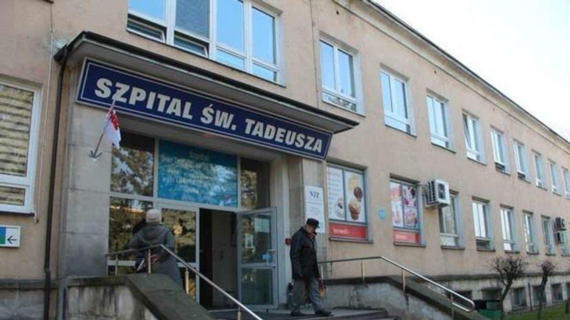 Łuków: Miasto przekaże pieniądze dla szpitala