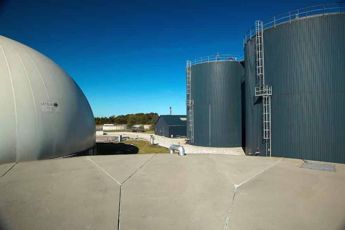 Łuków: Miliony w biogazownię