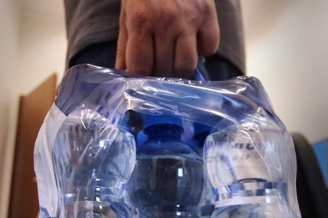 Łuków. Niby miasto, a woda ze studni Łuków. Niby miasto, a woda ze studni