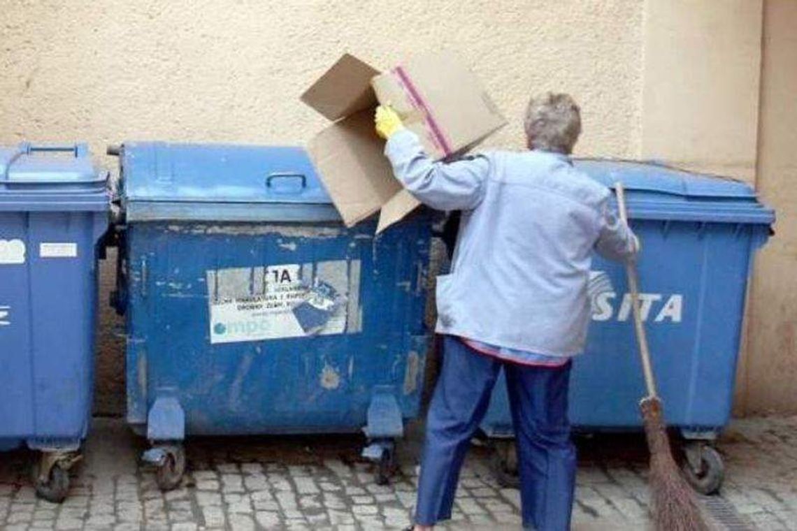 Łuków: Opłaty za wywóz śmieci za wysokie? 3 tys. osób chce referendum w tej sprawie