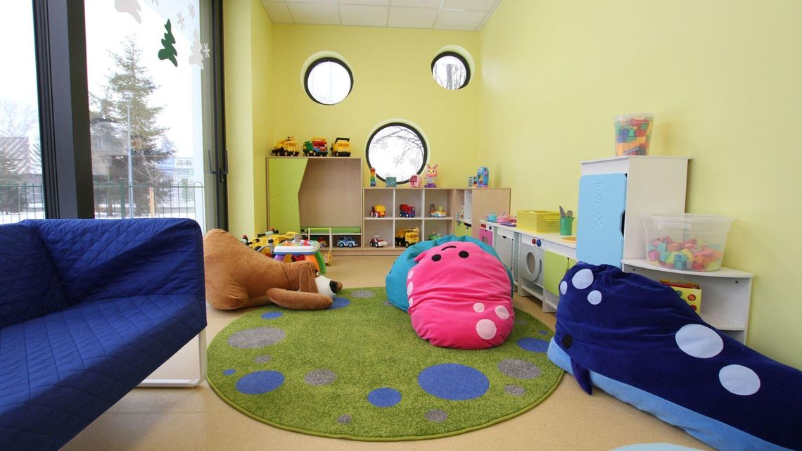 Łuków: Pierwszy miejski żłobek już otwarty