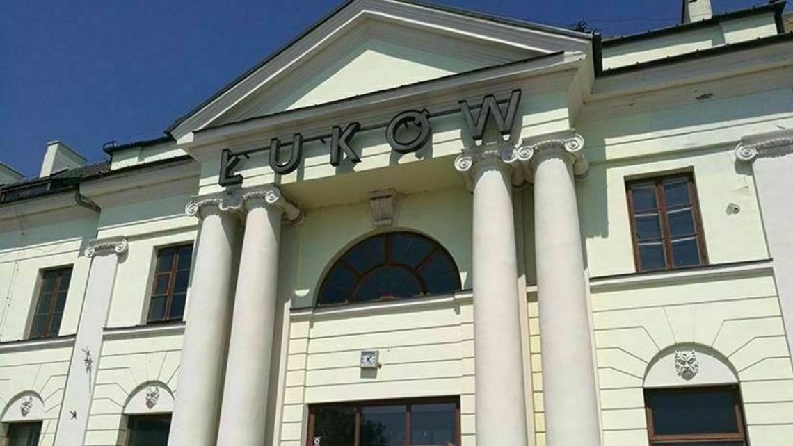 Łuków: PKP chcą wydzierżawić salę na 15 lat. Co z wyposażeniem? 