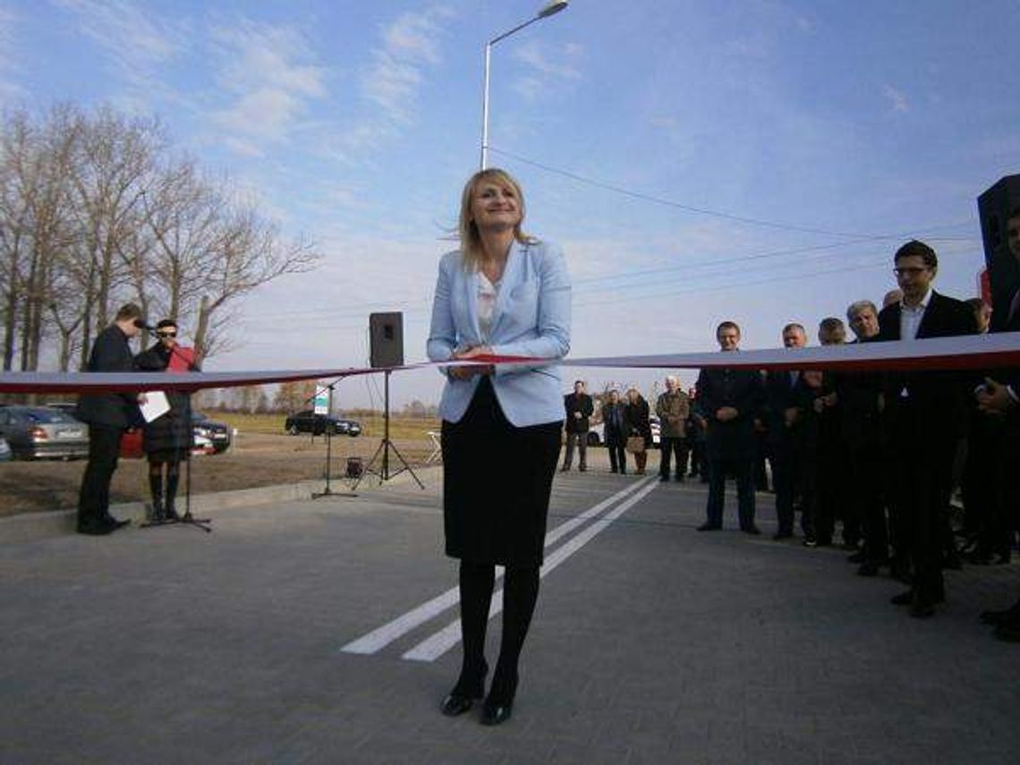 Łuków: Podstrefa ekonomiczna już otwarta. Pierwszy inwestor zatrudni 100 osób