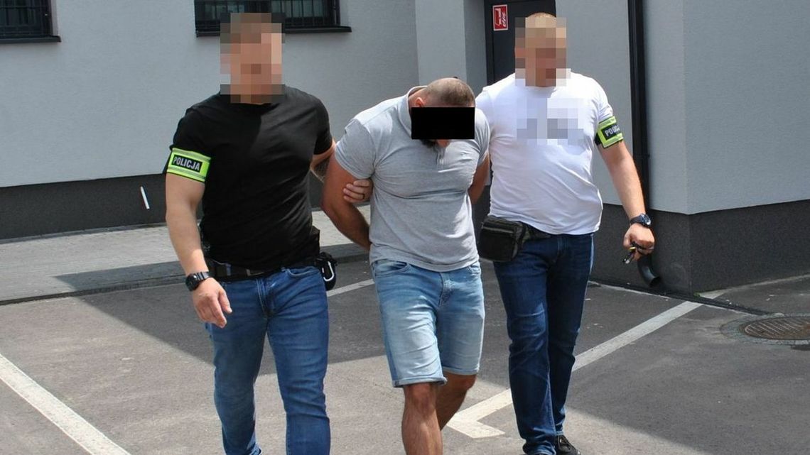 Łuków. Pół kilograma narkotyków i mocne leki. Wszystko „na własny użytek”