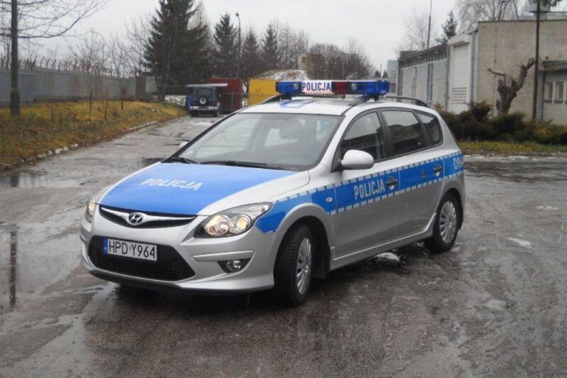 Łuków: Policja dostała trzy nowe radiowozy