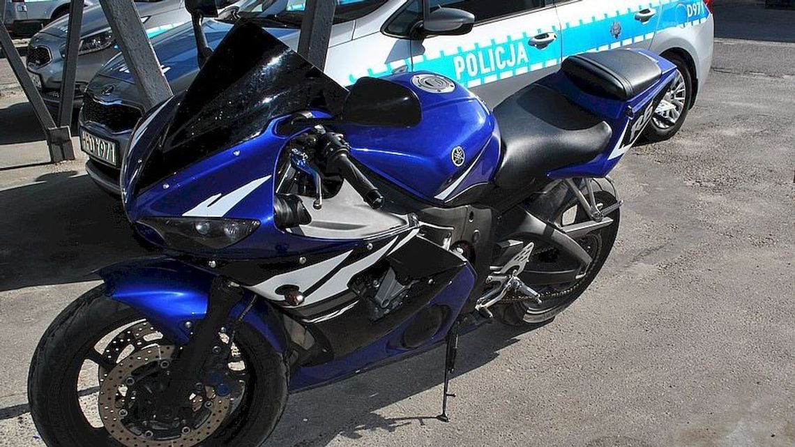 Łuków. Potrącił nastolatka na rowerze i kazał chłopakowi mówić, że sam się przewrócił