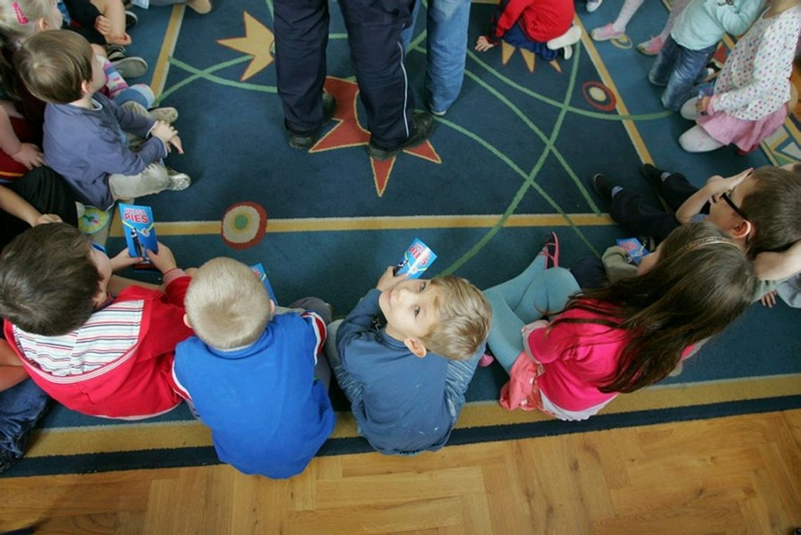 Łuków: Rusza elektroniczna rekrutacja do przedszkoli