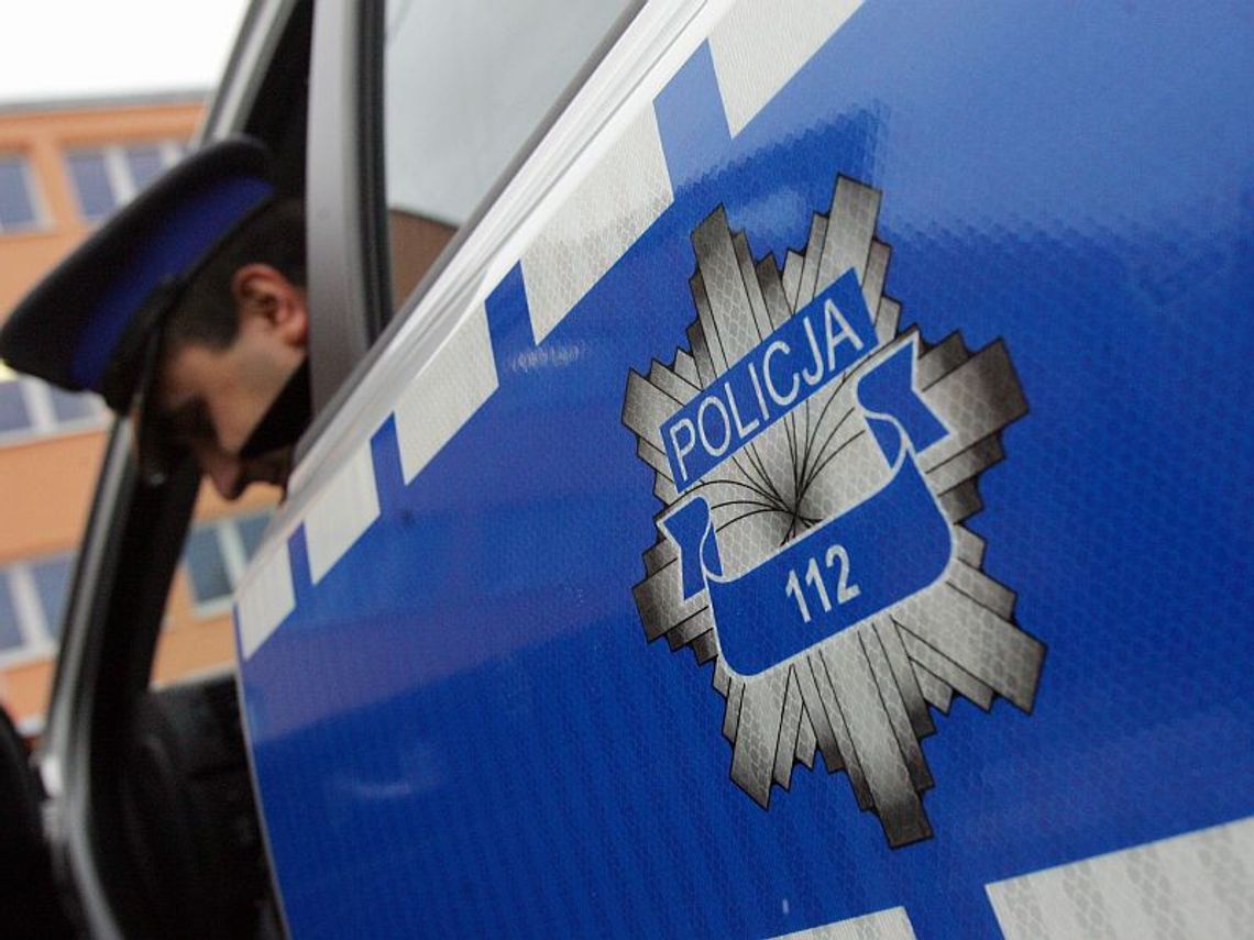 Łuków: Śmiertelne potrącenie pieszego