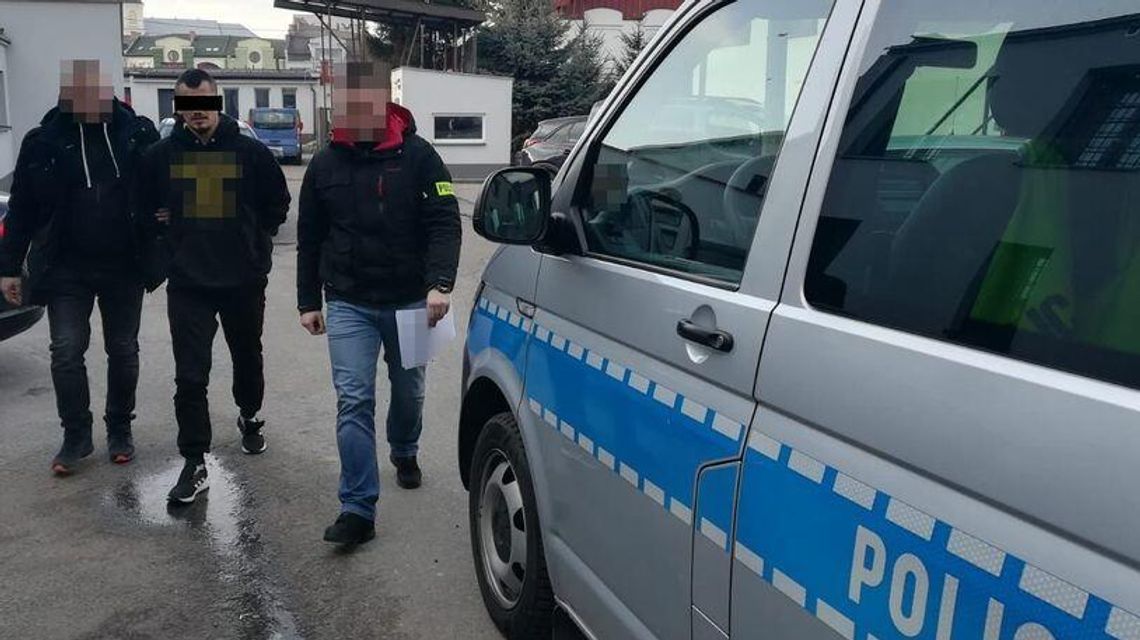 Łuków: Za posiadanie narkotyków najbliższe trzy miesiące spędzi w areszcie Łuków: Za posiadanie narkotyków najbliższe trzy miesiące spędzi w areszcie