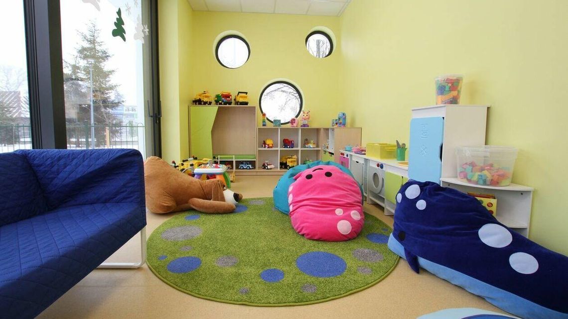 Łuków. Zalanie żłobka to efekt poważniejszej awarii. Kto zapłaci za remont?