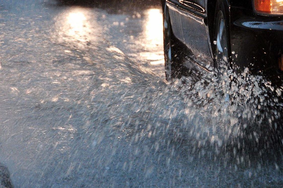 Łuków: Zbiornik przyjmie deszczówkę