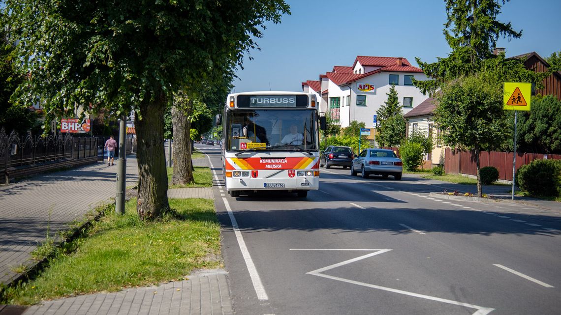 Łuków. Zmieniają rozkład jazdy autobusów, na wniosek mieszkańców Łuków. Zmieniają rozkład jazdy autobusów, na wniosek mieszkańców