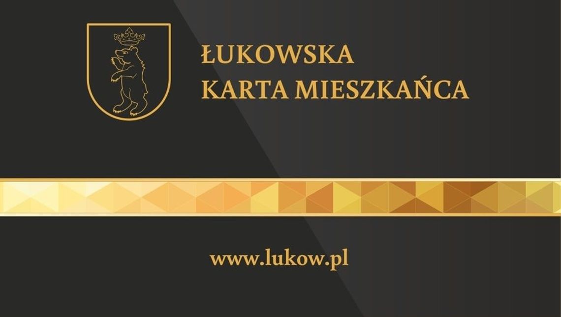 Łukowska Karta Mieszkańca. Gdzie można dostać zniżki?