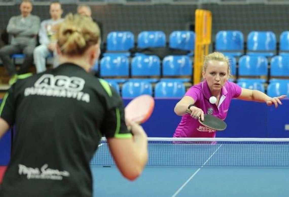 LUKS Agros Chełmno – AZS UMCS Optima Lublin 0:3