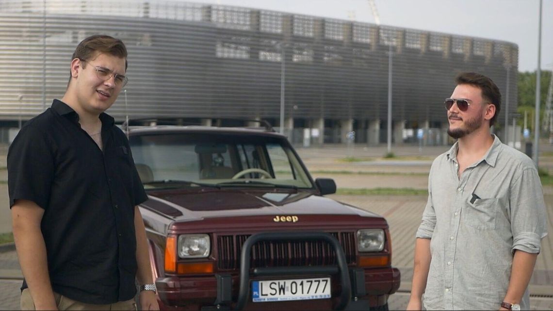 Luksus na każdą drogę! Jeep Cherokee. Do Wozu! odc. 5 Luksus na każdą drogę! Jeep Cherokee. Do Wozu! odc. 5