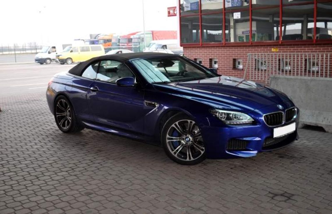 Luksusowa limuzyna wróci do Niemiec