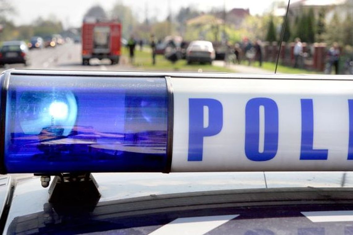 Łuniew: Nie żyje kierowca po zderzeniu z ciągnikiem