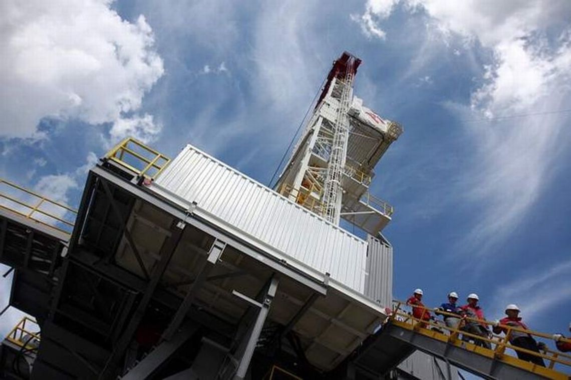 Łupki: Wiercą dalej