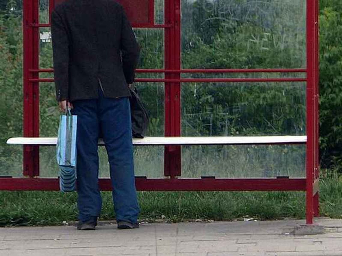 Łuszczów: Napad na śpiących na przystanku