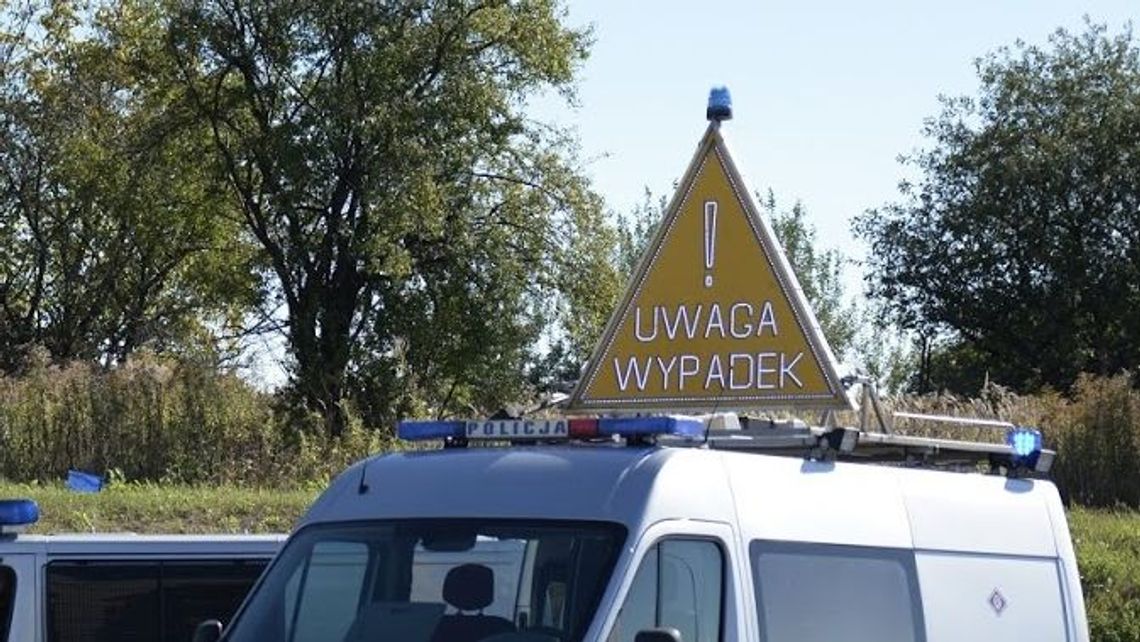Łuszczów Pierwszy. Tragiczny wypadek, nie żyje jedna osoba