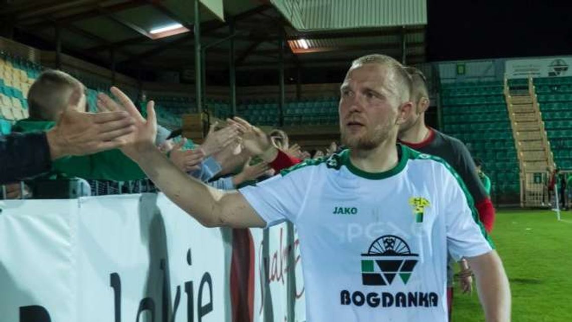 Łuszkiewicz zostaje w Górniku Łęczna, Zagórski przychodzi