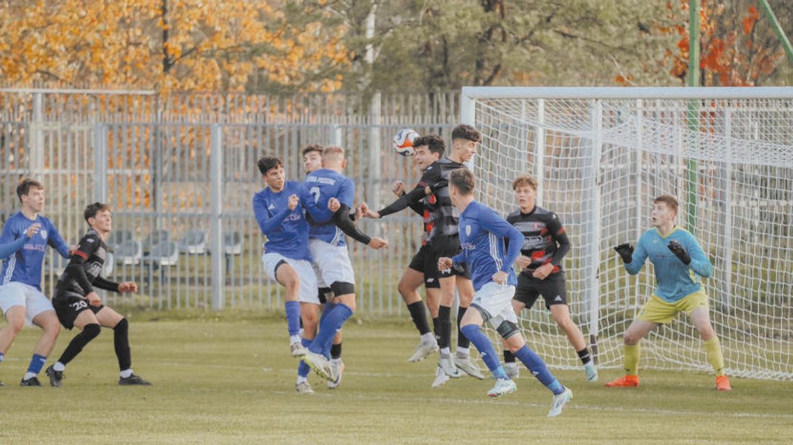 Lutnia i Orlęta Łuków na remis, pozostałe wyniki bialskiej klasy okręgowej