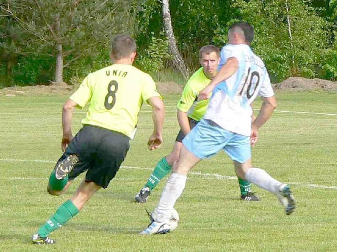 Lutnia Piszczac awansowała do IV ligi, wyniki bialskiej okręgówki