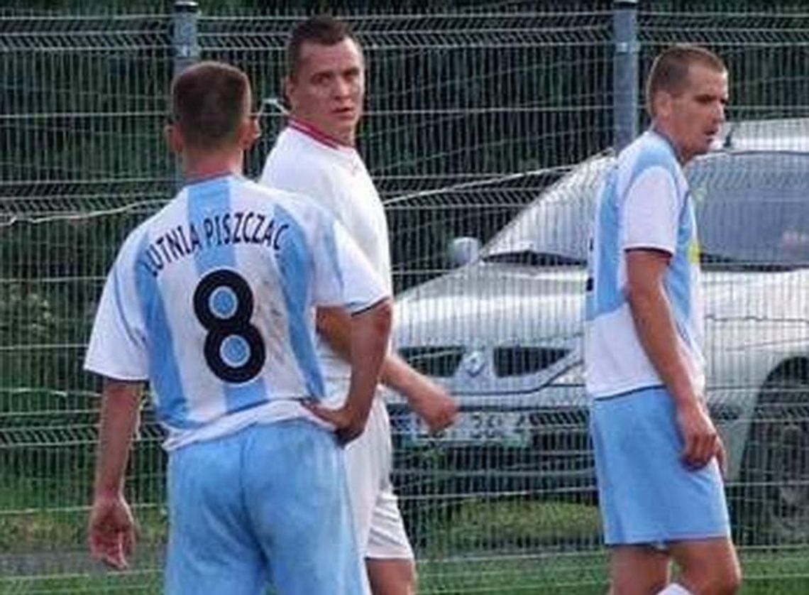 Lutnia Piszczac - Dwernicki Stoczek Łukowski 1:0, wyniki bialskiej okręgówki Lutnia Piszczac - Dwernicki Stoczek Łukowski 1:0, wyniki bialskiej okręgówki