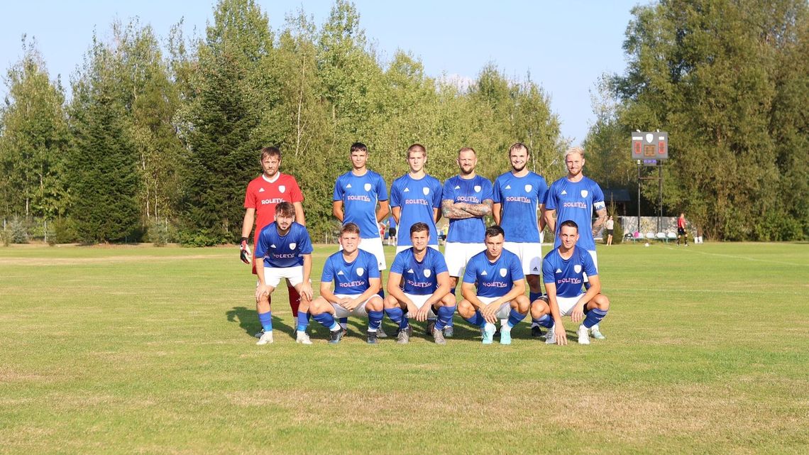 Lutnia Piszczac i Az Bud Komarówka Podlaska nadrobiły ligowe zaległości