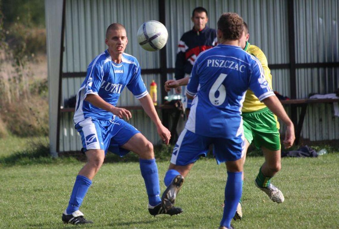 Lutnia Piszczac i Victoria Żmudź chcą się utrzymać w IV lidze