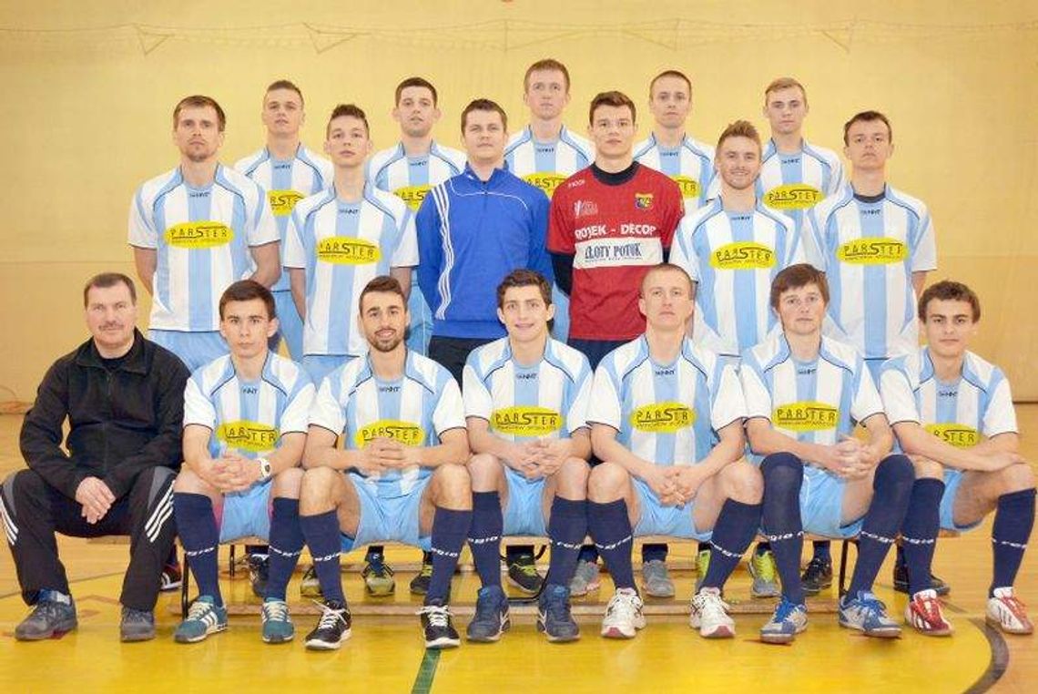 Lutnia Piszczac na wiosnę powalczy o utrzymanie