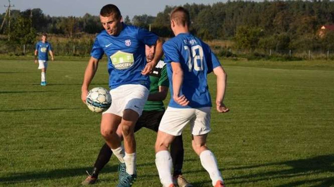 Lutnia Piszczac – Olimpia Okrzeja 1:2. Wyniki bialskiej okręgówki