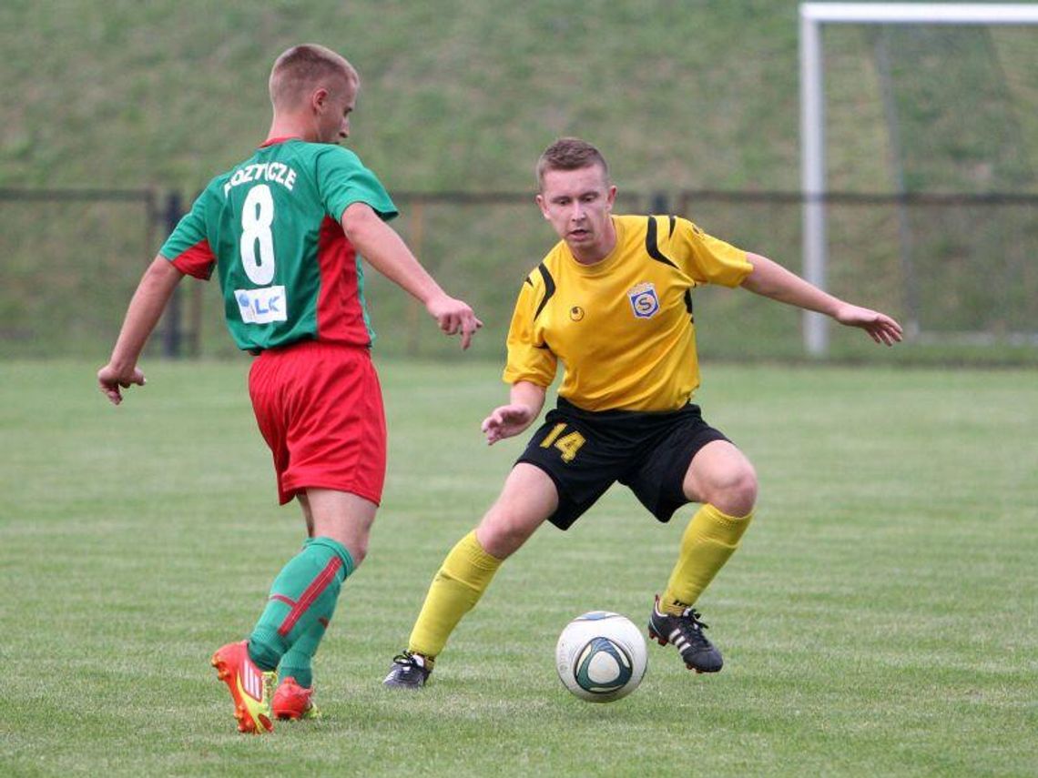 Lutnia Piszczac – Stal Poniatowa 0:1, Victoria – Podlasie II 6:1