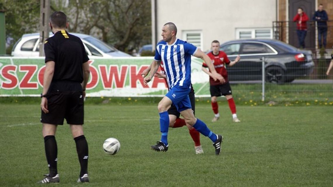 Lutnia Piszczac – Tomasovia 0:2. Lider nikomu nie odpuszcza, komplet wyników Hummel IV ligi Lutnia Piszczac – Tomasovia 0:2. Lider nikomu nie odpuszcza, komplet wyników Hummel IV ligi