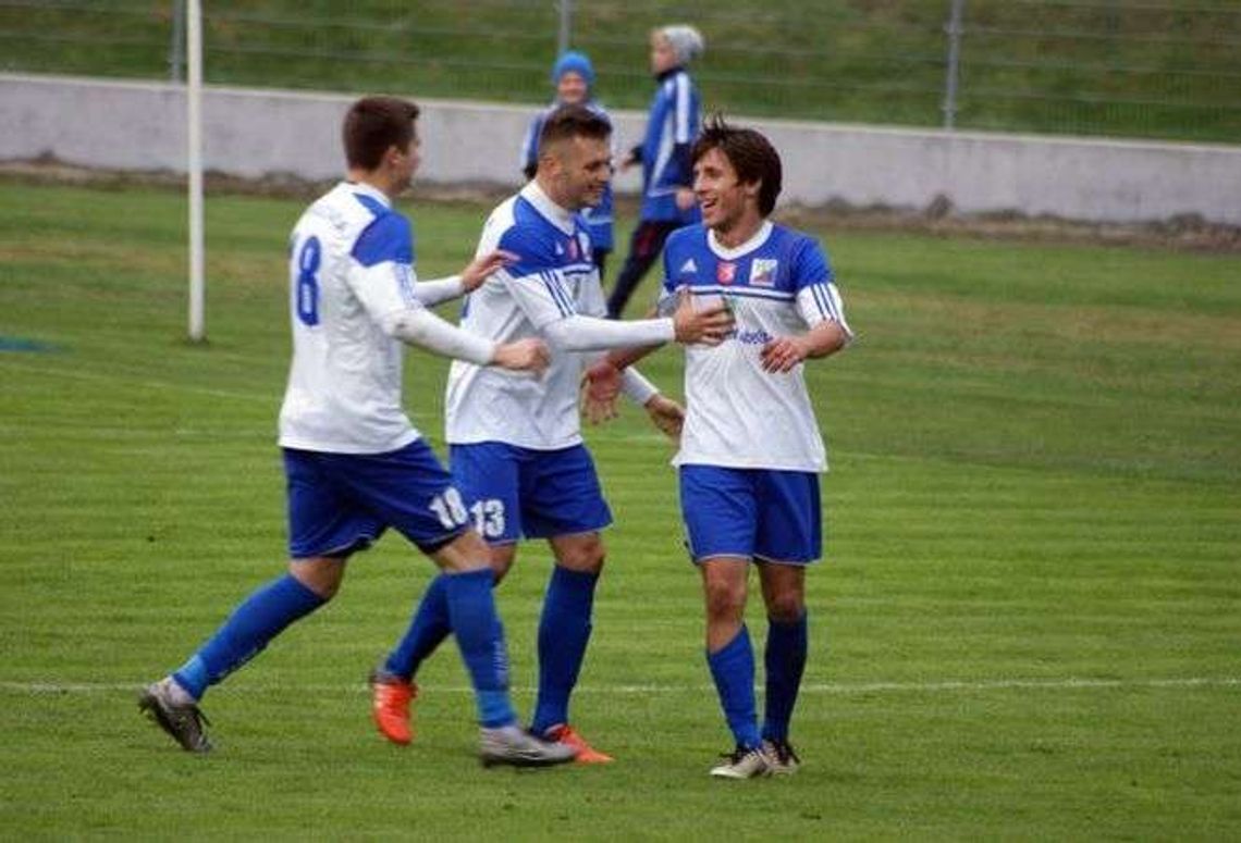 Lutnia Piszczac – Tomasovia 1:4. Zupełnie inne cele Lutnia Piszczac – Tomasovia 1:4. Zupełnie inne cele