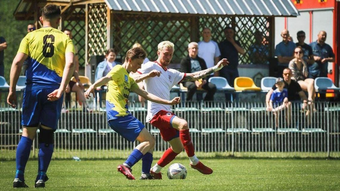 Lutnia Piszczac – Unia Krzywda 4:0. Pogoda ich rozleniwiła i reszta wyników bialskiej okręgówki