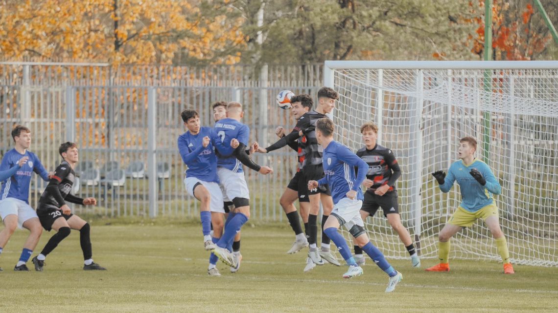 Lutnia Piszczac utrzymała drugie miejsce po wygranej z Orłem Czemierniki