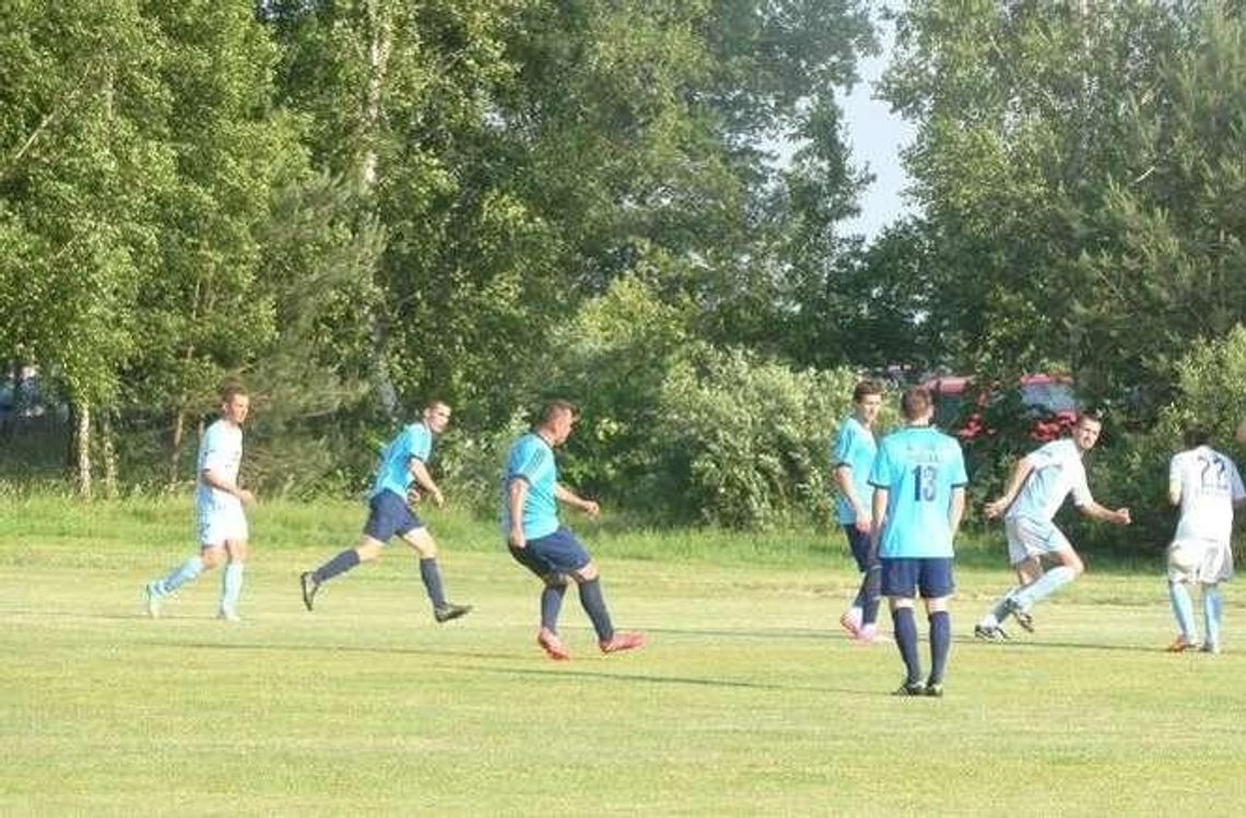 Lutnia Piszczac wywalczyła awans do IV ligi