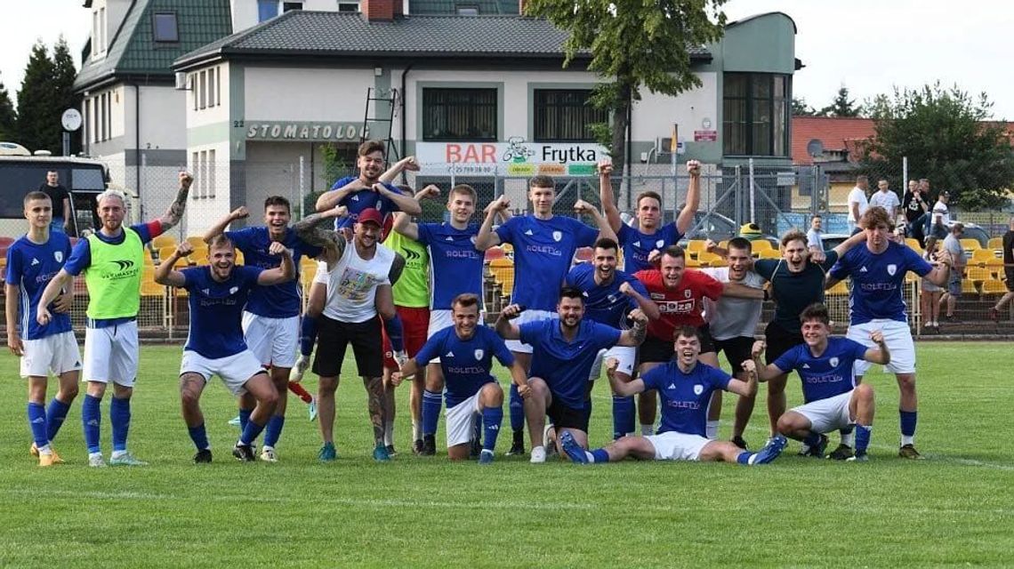 Lutnia Piszczac z awansem, Podlasie II w barażach. Wyniki bialskiej klasy okręgowej