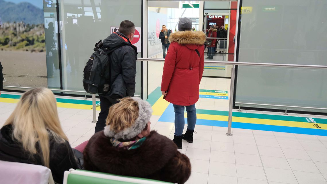 Luty w Porcie Lotniczym Lublin. Słabsze statystyki tłumaczą koronawirusem Luty w Porcie Lotniczym Lublin. Słabsze statystyki tłumaczą koronawirusem