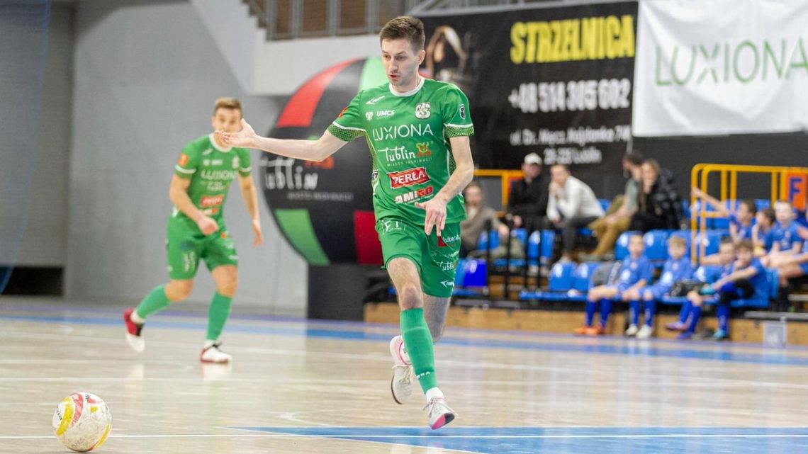 Luxiona AZS UMCS Lublin – AZS UŚ Katowice 0:1. Zabrakło kilkunastu sekund Luxiona AZS UMCS Lublin – AZS UŚ Katowice 0:1. Zabrakło kilkunastu sekund