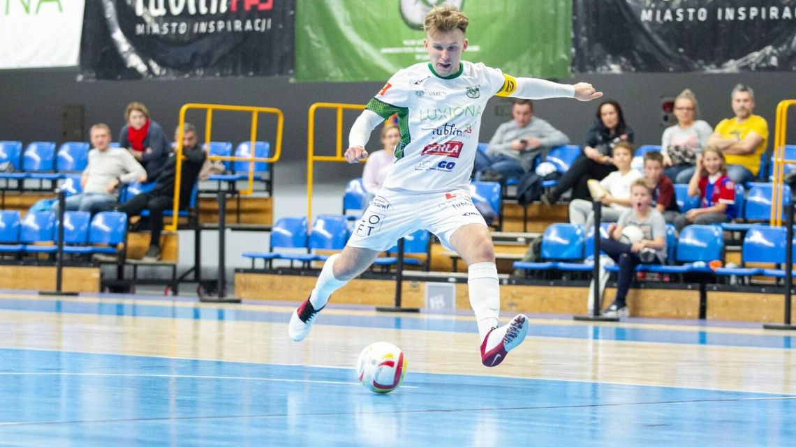 Luxiona AZS UMCS Lublin – FC Silesia BOX Siemianowice Śląski 2:3