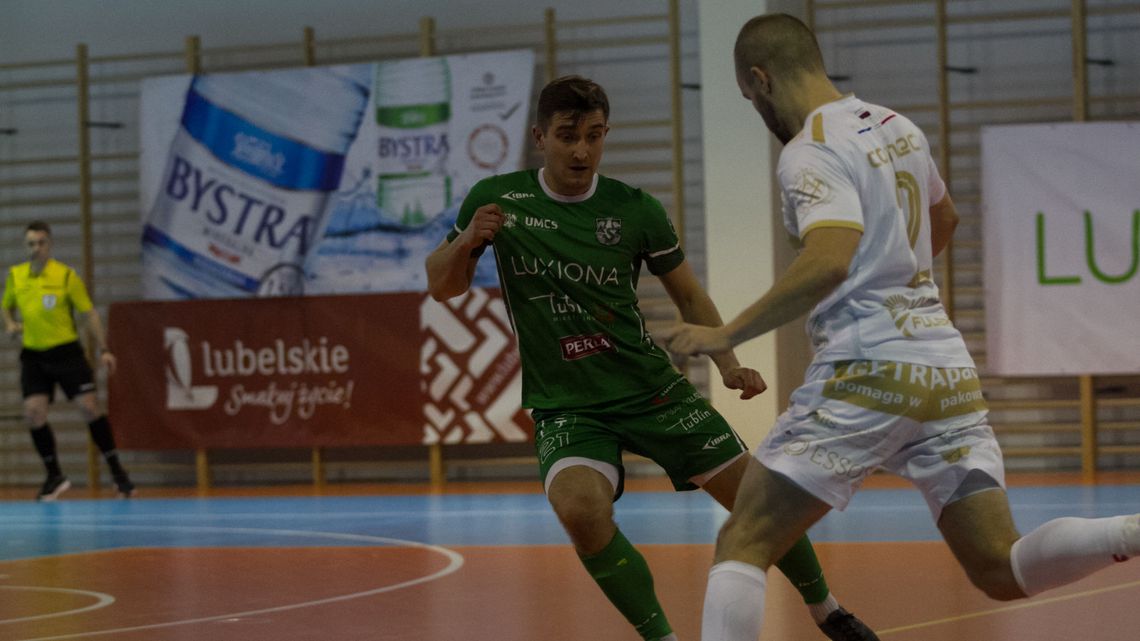 Luxiona AZS UMCS Lublin – Heiro Rzeszów 4:2. Zadecydowała końcówka