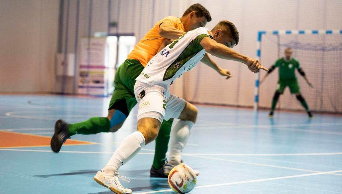 Luxiona AZS UMCS Lublin ‒ KS Sośnica Gliwice 1:0. Wygrali dzięki szczelnej obronie