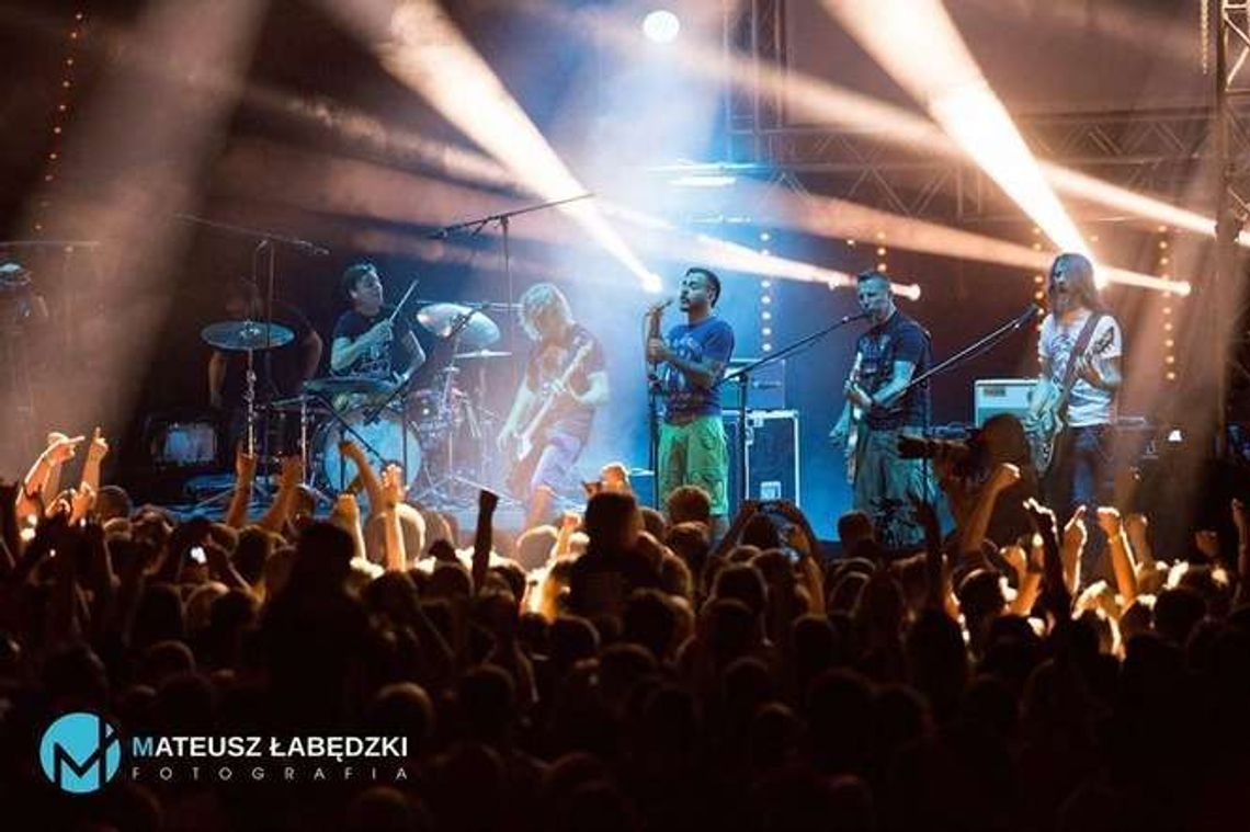 Luxtorpeda w Lublinie. Koncert w Graffiti