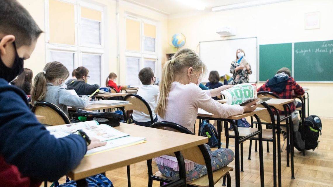 Luzacki powrót do szkół. Nie będzie klasówek