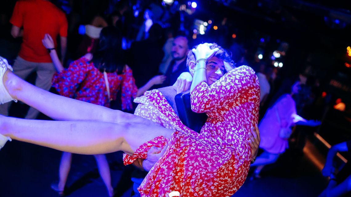 Luźny piątek w Berecie