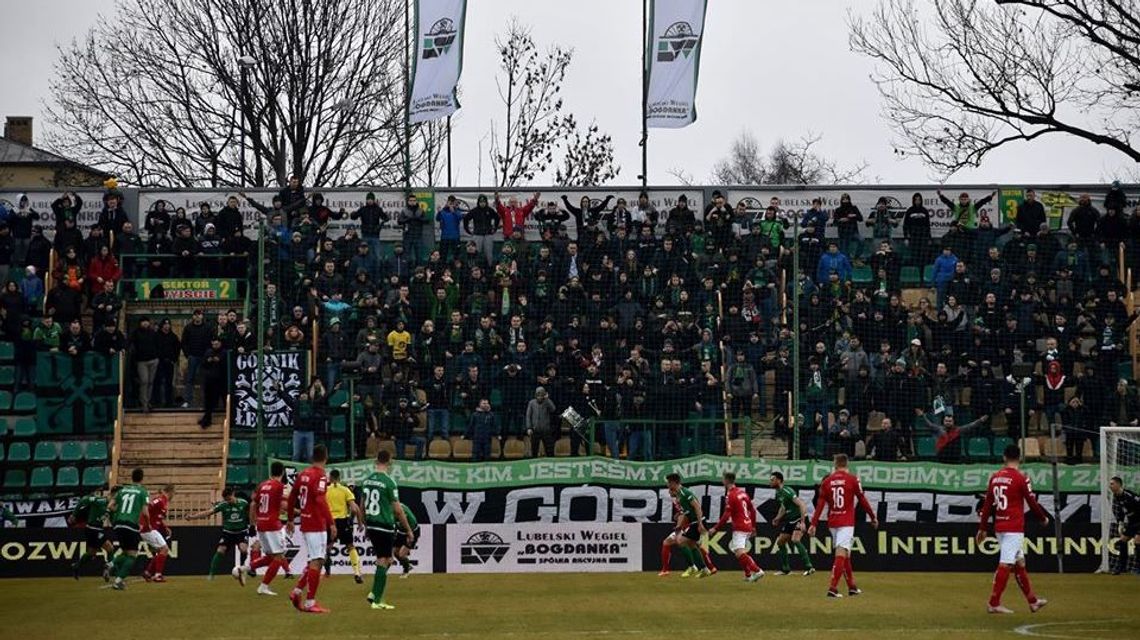 LW Bogdanka i kibice Górnika pomagają w walce z koronawirusem