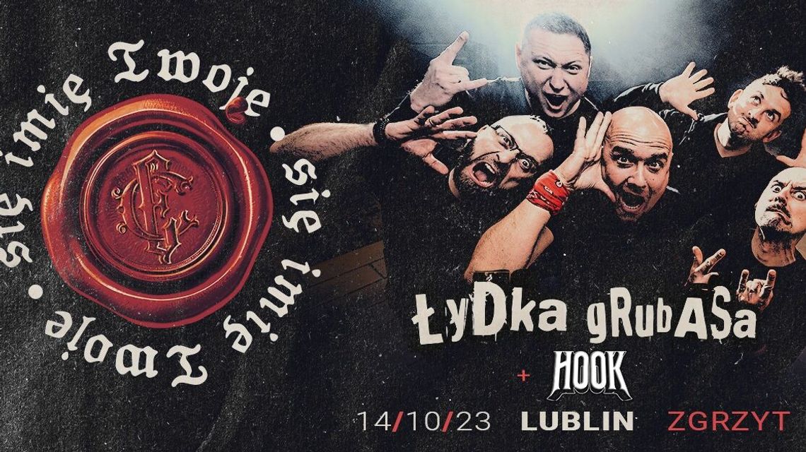 Łydka Grubasa w Lublinie