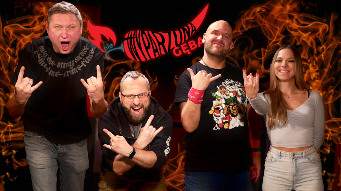 Łydka Grubasa: Zawsze będzie przester, zawsze to będzie łupało | (Nie)Wyparzona Gęba